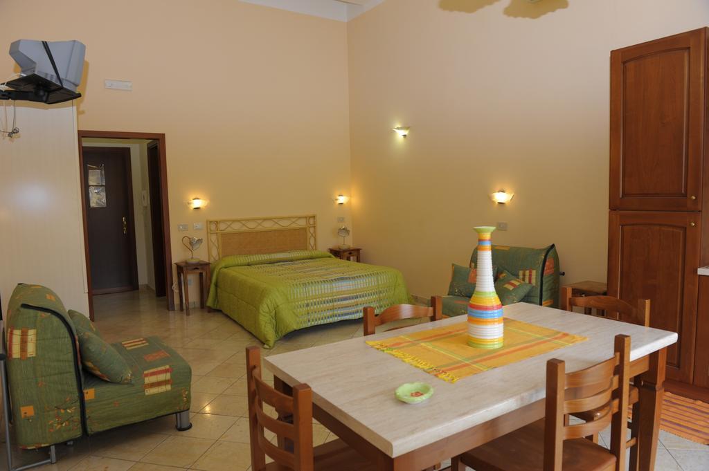 Il Giardino Degli Agrumi Custonaci Habitación foto