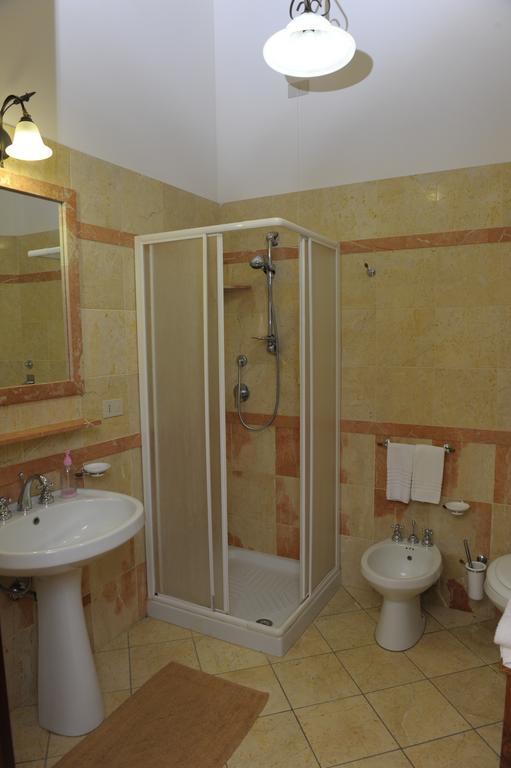 Il Giardino Degli Agrumi Custonaci Habitación foto