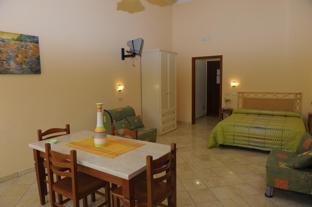 Il Giardino Degli Agrumi Custonaci Habitación foto